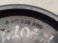 фото thumb №7, Mercedes c-klasa w203 00-07 2.2cdi насос підсилювача a6112300115