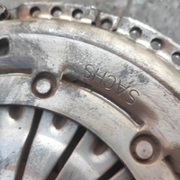 фото thumb №8, Зчеплення колесо притиск диск skoda octavia ii 2 fl vw golf 1.4 tsi sachs