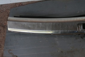 фото thumb №4, Захист накладка бампера ременя зад a6 c6