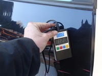 фото thumb №13, Двері праві зад праві задні лак pae hyundai ix35 09-15r