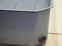 фото thumb №13, Volvo v70 2002r піддон багажника підлога