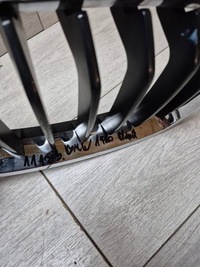 фото thumb №8, 11183. bmw 1 f20 решітка радіатора решітка радіатора права 7239022