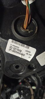 фото thumb №4, Chrysler pacifica замок двері розсувних задня правий