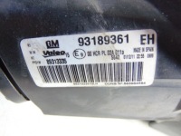 фото thumb №10, Лампа левая передняя перед europa corsa d 93189361