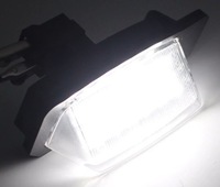 фото thumb №2, Фонари do номерного знака led mitsubishi outlander ii 06-