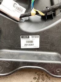 фото thumb №7, Volvo xc60 механізм підйомник скло правий перед