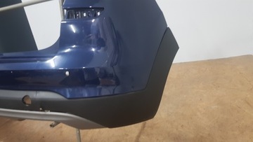 фото thumb №9, Hyundai tucson ii 2 рестайлинг 18r бампер задний зад pdc