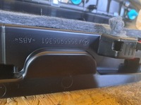 фото thumb №7, Mercedes w206 kombi защита порог багажника пластик