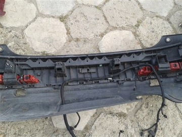 фото thumb №9, Бампер задній зад audi q3 pdc 8u0807385a