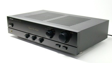 Красивый классический стереоусилитель PIONEER A-119 - Сделано в Японии