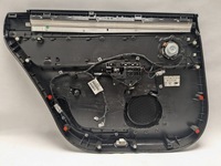 фото thumb №9, Оббивка обшивка dekor двері права правий задня jaguar xj x351 09-16r xjl long