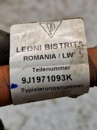 фото thumb №9, Гнездо зарядки porsche taycan турбина правое комплект демонтаж 9j1821942a