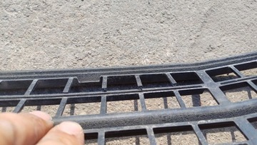 фото thumb №8, Chevrolet cruze рестайлинг решётка бампера 95088063