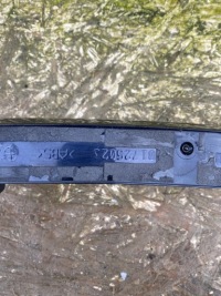 Renault arkana спойлер спойлер кришки задній 01725023 Ціна, фото thumb