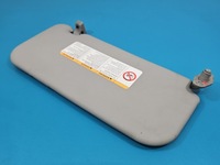 фото thumb №1, Заслінка ліва mitsubishi pajero pinin козирок захист сонцезахисна