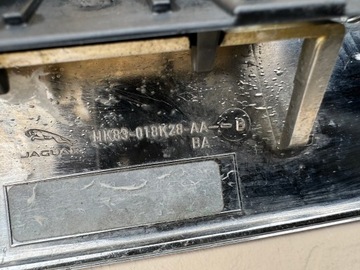 фото thumb №10, Jaguar f-pace 16r- решітка радіатора решітка бампера перед передня hk83-018k28 хром