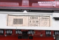 фото thumb №8, Панель приборов eu lr0008004 land rover freelander i l314 2.0 td 98 km 98-06