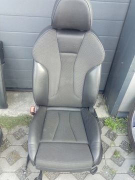 фото thumb №12, Сидіння комплект audi a3 8v sportback s-line