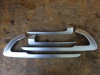 фото thumb №1, Audi a3 s3 8p 8p3 3d накладки декоры дверь алюминий s-line