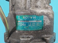 фото thumb №8, Компрессор кондиционера компрессор vw new beetle 98- 1j0820803f