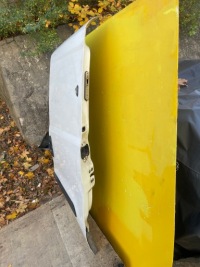 фото thumb №3, Fiat doblo ii кришка багажника бічна двері зсувні ліва