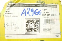 фото thumb №11, Стартер ford transit 2.2 2.4 tdci 1741089 hella