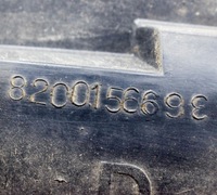 фото thumb №6, Renault kangoo i 2004 правая сторона подкрылок передние