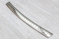 фото thumb №7, Mitsubishi outlander iii 12-16 молдинг бампера задняя