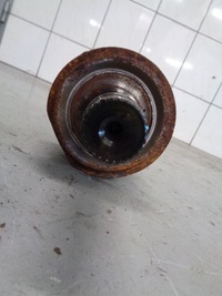 фото thumb №7, Mercedes w203 clc sportcoupe піввісь праві зад