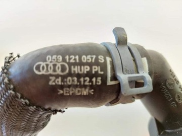 фото thumb №5, Audi a7 q5 3.0 v6 tdi dew клапан води 059121057 s