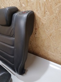 фото thumb №12, Ford kuga mk1 заднє сидіння сидіння спинка шкіра