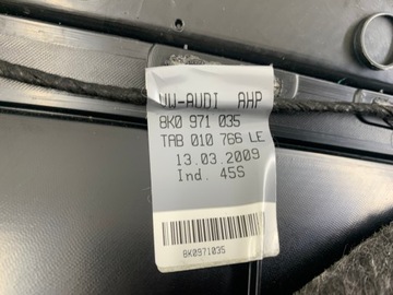 фото thumb №7, Audi a4 b8 універсал боковина двері лівий перед soul