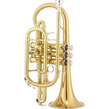 Корнет в тюнинге Bb Jupiter JCR700RQ