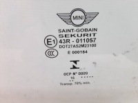 фото thumb №2, Стекло дверь задняя левая mini f54 clubman 2016 rok