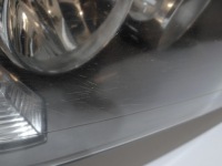 фото thumb №8, Лампа правая передняя bmw x3 f25 h7 7217290