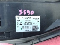 Porsche cayenne 3 рестайлинг  23- фара левая правый  перед передняя full led 5590 с Разборки, фото thumb