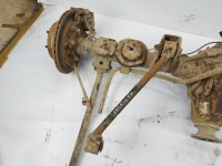 Купить Дифференциал дифференциал мост задняя задний opel frontera b u99 2.2 i 16v x22se 4.77, фото thumb