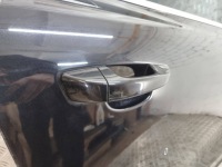 Porsche cayenne 92a 2017 задний сторона правая дверь задняя Киев, фото thumb