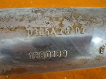 фото thumb №9, Ford fiesta mk5 v 01-07 1,3b труба выхлоп конечный глушитель 03c5a2802