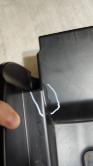 Fiat freemont 2012 перед сторона prawaszuflada сиденье с Разборки, фото thumb