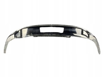 фото thumb №1, Vw tiguan ii r-line спойлер дифузор бампера зад задній хром