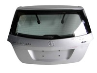 фото thumb №1, Mercedes glk x204 204 крышка багажника задняя багажника камера