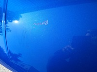 фото thumb №6, Капот оригинал лак nissan note e11 цвет bv4 g 2005-2008