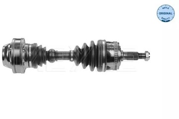 фото thumb №1, 0144980013 піввісь db vito cdi лівий/правий 99-