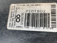 фото thumb №9, Dodge challenger задний бампер 2015+