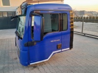 Кабина man tgs euro 5 / 6 строительная / короткий / самосвал / актуатор турбины Киев, фото thumb