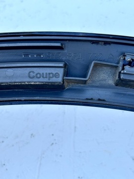 фото thumb №13, Porsche cayenne 9y3 купе планка na крыло правая зад задняя 9y3854732a