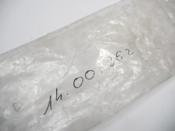 фото thumb №7, Заглушка бампера перед решітка opel vectra c оригінальний номер 1400262