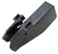 фото thumb №1, Штифт клипса молдинг chromowych решетка оригинал mazda cx-5