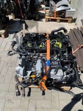 фото thumb №6, Двигун 2,0 tdi seat vw audi skoda dfs dfsa dfsb dff dffa dffb вигідна пропозиція !